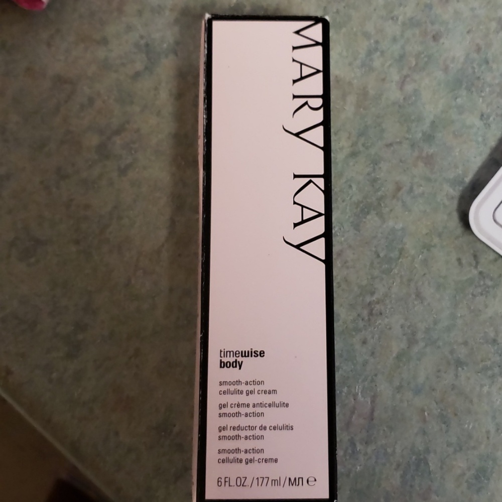 Mary Kay Timewise Body Smooth-action Cellulite gel